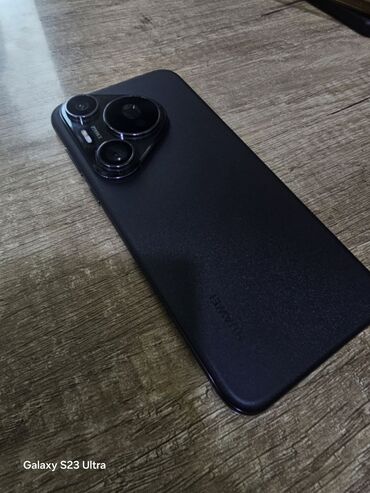 Huawei: Huawei Pura 70 Pro, 512 ГБ, цвет - Черный, 2 SIM — 1