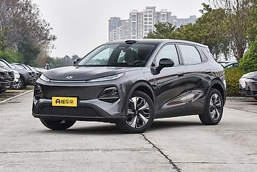 byd e9 1: Changan Qiyuan Q05: 2026 г., 0.1 л, Автомат, Электромобиль, Кроссовер — 1