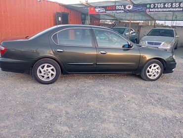 изготовление ключей для авто: Nissan Cefiro: 2000 г., 2 л, Автомат, Газ