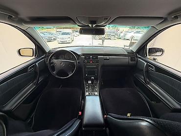 3 7v: Mercedes-Benz E-Class: 2003 г., 3.2 л, Автомат, Бензин, Седан — 8