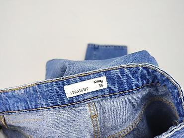 pull and bear jeans: Sinsay, Jeansy damskie, rozmiar S — 4
