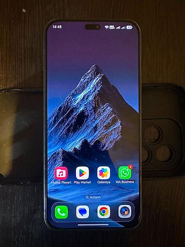 Honor 400 Lite, 256 GB, rəng - Qara