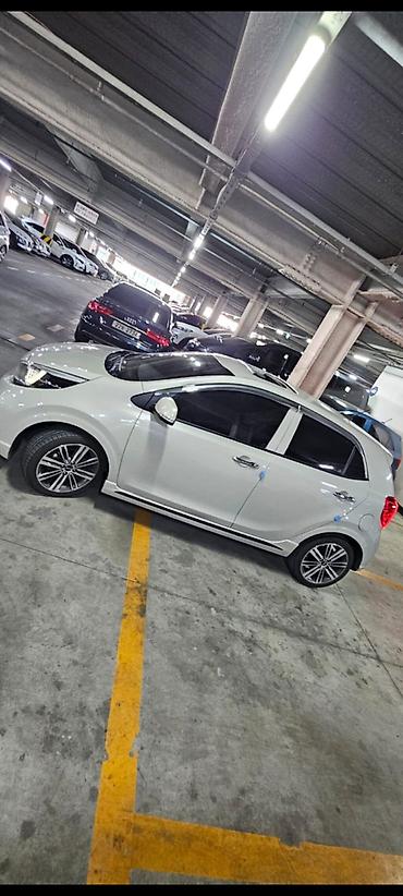 bud e9: Kia Morning: 2018 г., Автомат, Бензин, Хэтчбэк — 3