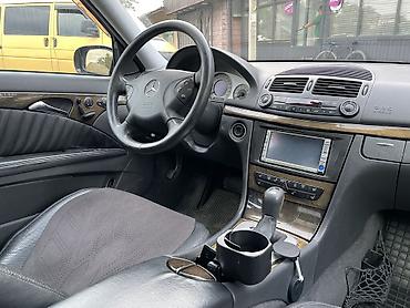 e320 w124: Mercedes-Benz E-Class: 2004 г., 3.2 л, Автомат, Бензин, Седан — 7