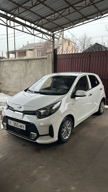 срочная продажа авто по низким ценам: Kia Morning: 2020 г., 1 л, Автоматические, Бензин