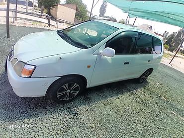 chek it: Toyota Gaia: 2002 г., 1.9 л, Бензин — 2