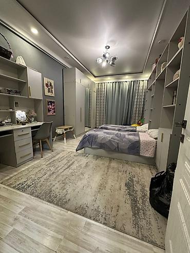 Продажа квартир: 3 комнаты, 90 м², Элитка, 1 этаж, Евроремонт at lalafo.kg — 5 Продажа квартир: 3 комнаты, 90 м², Элитка, 1 этаж, Евроремонт — 5