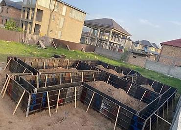 Бетонные работы: Монолитные фундаменты «под ключ» - Устройство ленточных и монолитных — 5