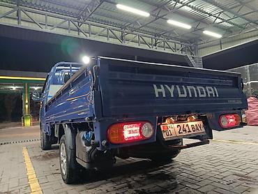 форд дубл кабина боковые стекла: Легкий грузовик, Hyundai, Стандарт, Новый — 4
