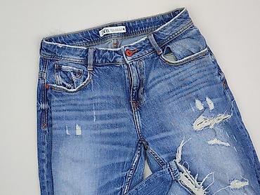 zara basic 77302: Jeansy damskie, rozmiar 2XS — 1