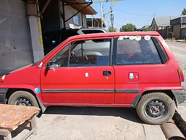 хоа машина: Honda Jazz: 1984 г. — 1