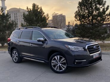 Subaru: Subaru Ascent: 2019 г., Вариатор, Бензин, Кроссовер — 2