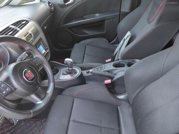 Seat: Seat : 1.8 l. | 2008 έ. 148000 km. Κουπέ — 8