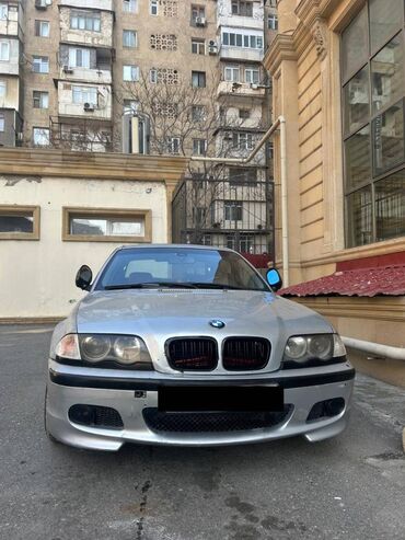 f10 qiyməti: BMW 3 series: 1.9 l | 1999 il Sedan