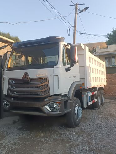 Грузовики: Грузовик, Howo, Стандарт, 7 т, Новый — 2