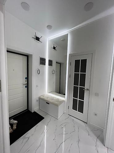 Посуточная аренда квартир: Студия, Душевая кабина, Постельное белье, Кондиционер — 4