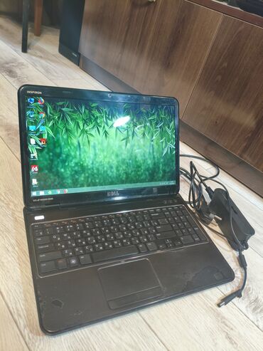 Ноутбуки: Ноутбук, Dell, 6 ГБ ОЗУ, Intel Core i3, 15.6 ", Б/у, Для несложных задач, память HDD