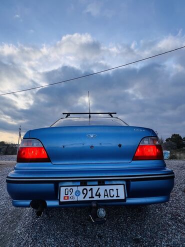 Daewoo: Daewoo Nexia: 2006 г., 1.5 л, Механика, Бензин, Седан — 3