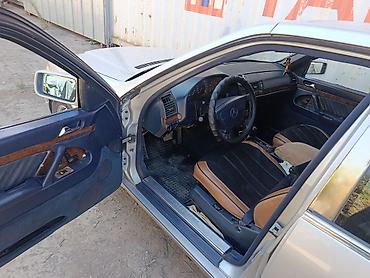nexiya 2: Mercedes-Benz S-Class: 1991 г., Автомат, Дизель — 2