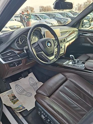Транспорт: BMW X5: 2016 г., 2 л, Автомат, Гибрид, Кроссовер — 8