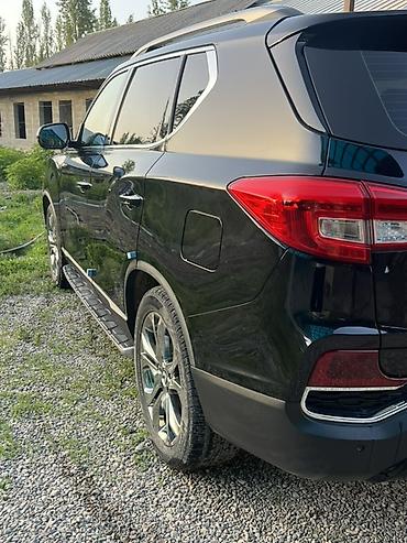 rexton: Ssangyong Rexton: 2019 г., 2.2 л, Типтроник, Дизель, Внедорожник — 2