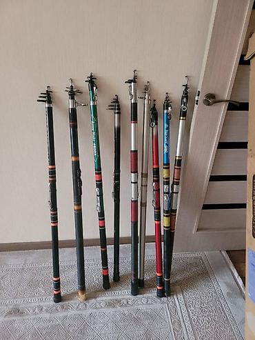 Удочки и спиннинги: ОБНОВЛЕНИЕ АССОРТИМЕНТА! Японские удилища и катушки. Продаю — 2