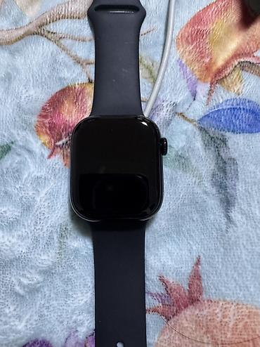 Apple Watch: Срочно продам Apple Watch 11 серии 42 мм состояние в идеале,все — 1