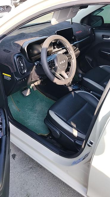 bmw c5: Kia Morning: 2023 г., 1 л, Автомат, Бензин, Хэтчбэк — 3