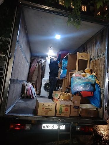 Услуги: “Yeni Evim Yük Daşıma” – sürətli, etibarlı, peşəkar yükdaşıma xidməti — 4