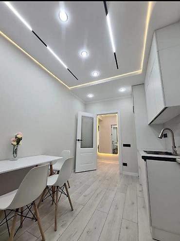 Продажа квартир: 1 комната, 42 м², Элитка, 6 этаж, Дизайнерский ремонт — 6