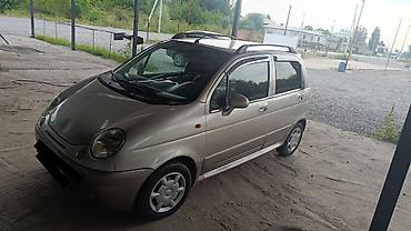 Daewoo: Daewoo Matiz: 2005 г. — 2