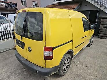 obe: DELOVI ZA VOLKSWAGEN CADDY 2005. GOD. | Delovi VW Caddy 2.0sdi 90ks — 1