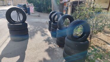 Təkərlər: Teker 20 manatdan başlayan qiymətlərlə hər ölçüdə təzə və işlənmiş — 19