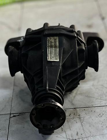 zf: Задний редуктор Porsche 2006 г., Б/у, Оригинал, Япония — 4