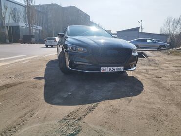 Hyundai: Hyundai Grandeur: 2018 г., 3 л, Автомат, Газ, Седан