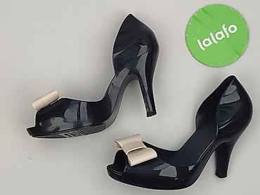 ccc buty do komuni: Melissa, Półbuty damskie, rozmiar 39 — 3