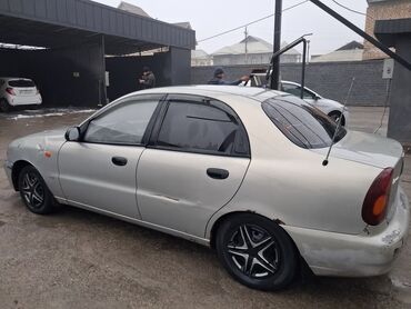 Chevrolet: Chevrolet Lanos: 2007 г., 1.5 л, Механика, Бензин, Седан — 9