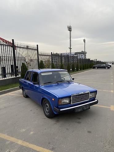 Продажа авто: ВАЗ (ЛАДА) 2107: 2007 г., 1.6 л, Механика, Бензин, Седан — 5