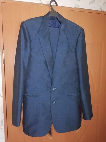 фиолетовый пиджак мужской: Костюм 2XL (EU 44), 3XL (EU 46)