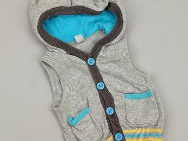 kamizelka wełniana dziecięca: Vest, Cool Club, 0-3 months, condition - Perfect
