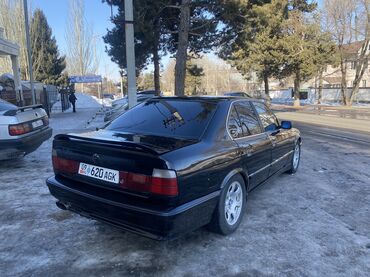 BMW: BMW 5 series: 1992 г., 3.2 л, Механика, Бензин, Седан — 1