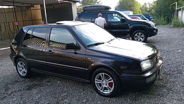 фолксваген: Volkswagen Golf: 1994 г., 1.8 л, Механика, Бензин, Хэтчбэк