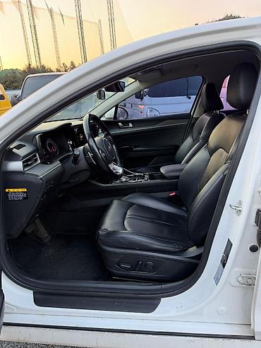 Kia: Kia K5: 2020 г., 2 л, Автомат, Газ, Седан — 7