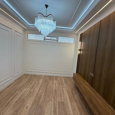 дом алик: 2 комнаты, 58 м², Таатан ТЦ, Элитка, 11 этаж, Дизайнерский ремонт — 2