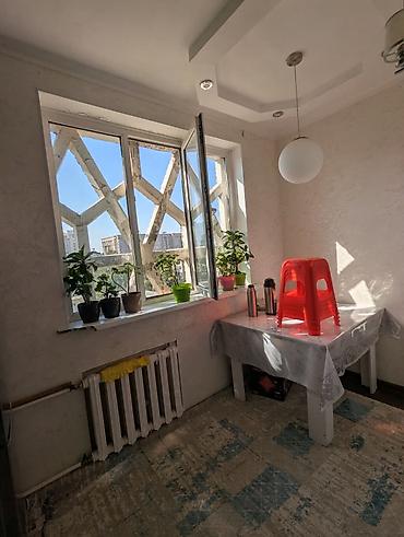 квартира карпинка чуй: 4 комнаты, 75 м², Карпинка Индивидуалка, 6 этаж, Старый ремонт — 3