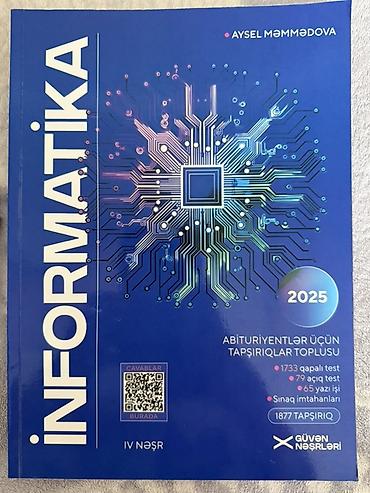 array informatika pdf: İnformatika 11-ci sinif, Ünvandan götürmə — 2