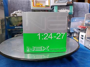 Avtomobil modelləri: Коллекционная модель BMW 535i f10 black metallic 2010 welly art — 16