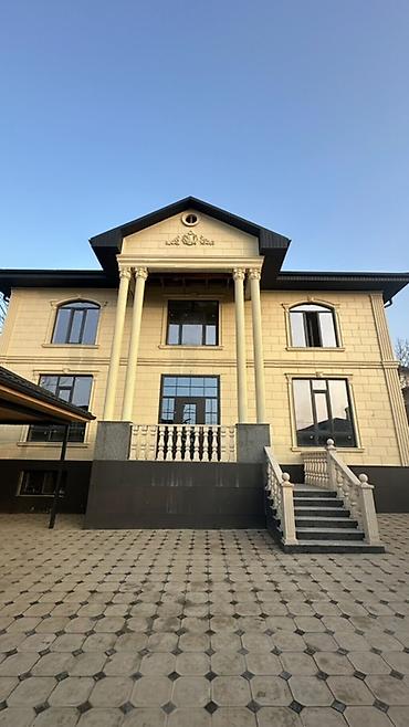 Продажа коттеджей и домов: Срочно продаю двухэтажный дом в Арча-Бешике. Улица Бердибаева — 2