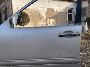 Двери и комплектующие: Дверь Передняя левая Mercedes-Benz, Б/у — 10