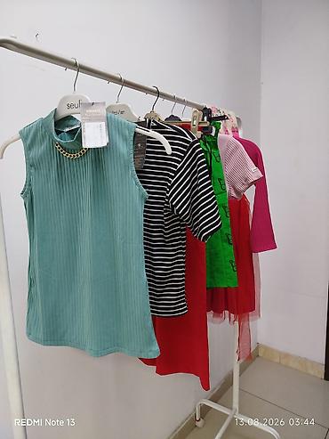 Бекерге берем: Новый набор одежды для девочек 6/7/8 лет. Отдам за Оригинальный — 1
